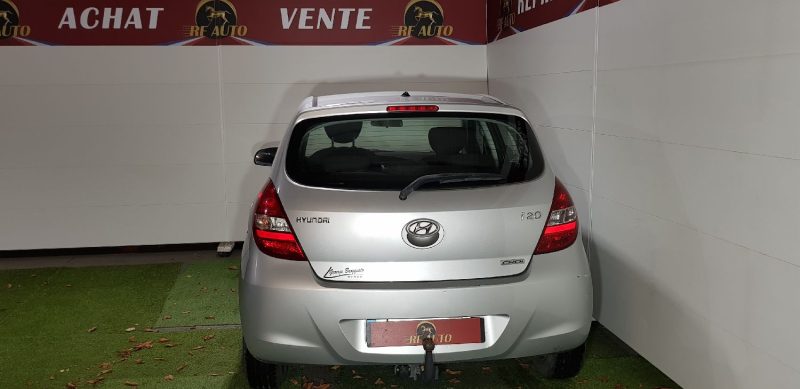 HYUNDAI i20 I 2011 1.4 CRDi 75cv