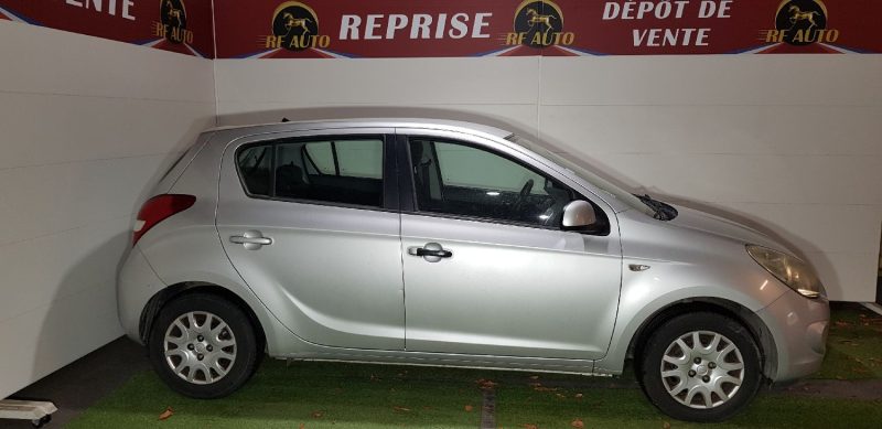 HYUNDAI i20 I 2011 1.4 CRDi 75cv