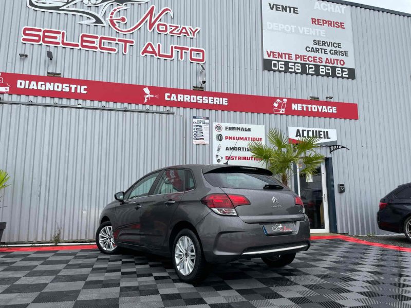 CITROEN C4 II 2017