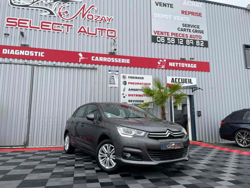 CITROEN C4 II 2017