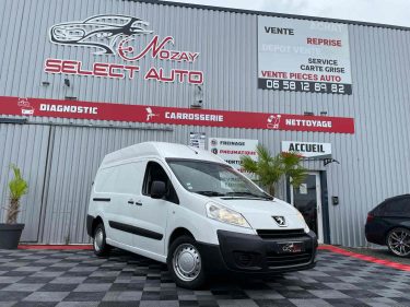 PEUGEOT EXPERT Camionnette 2011