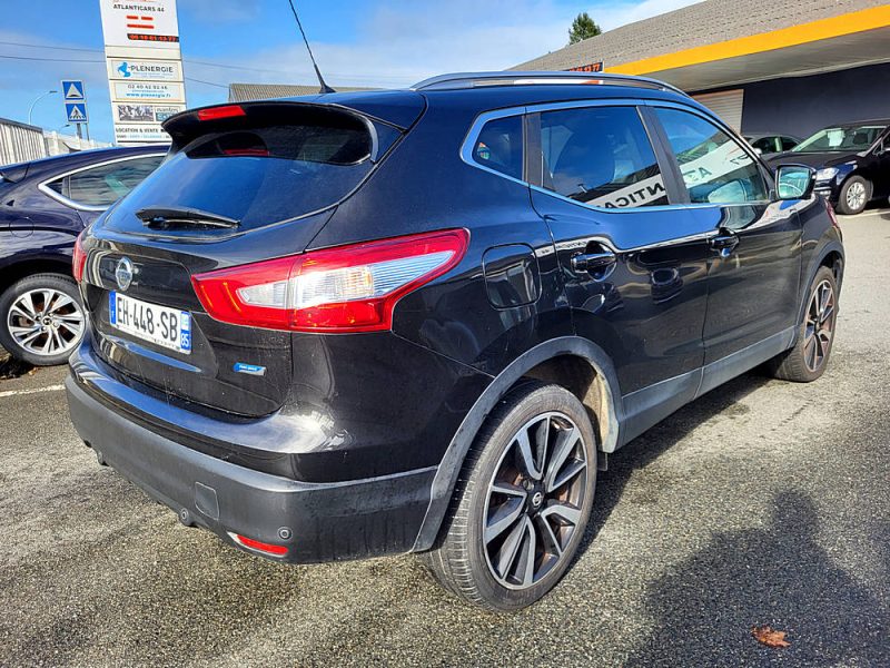 NISSAN QASHQAI 1.5 DCI 110 CV TECKNA