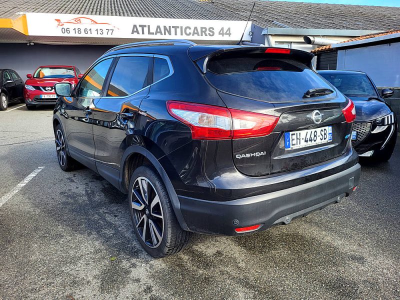 NISSAN QASHQAI 1.5 DCI 110 CV TECKNA