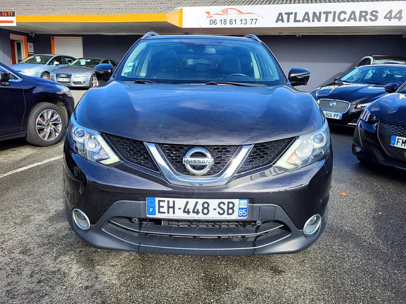 NISSAN QASHQAI 1.5 DCI 110 CV TECKNA