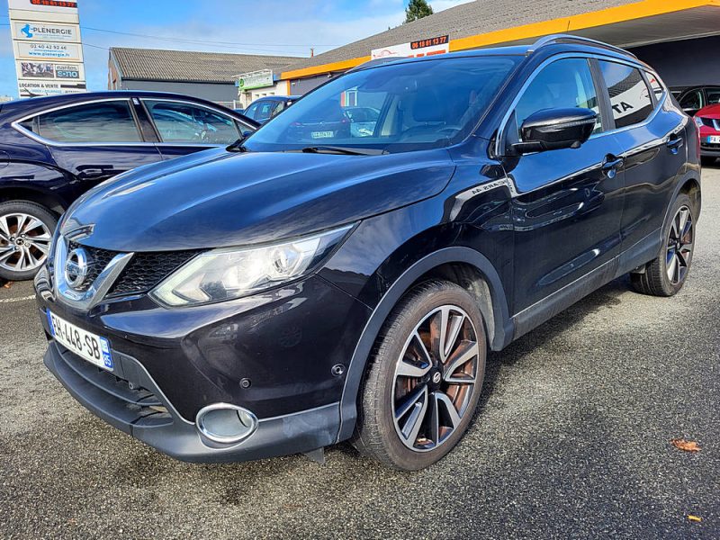 NISSAN QASHQAI 1.5 DCI 110 CV TECKNA