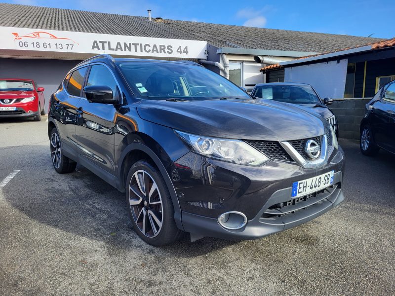 NISSAN QASHQAI 1.5 DCI 110 CV TECKNA