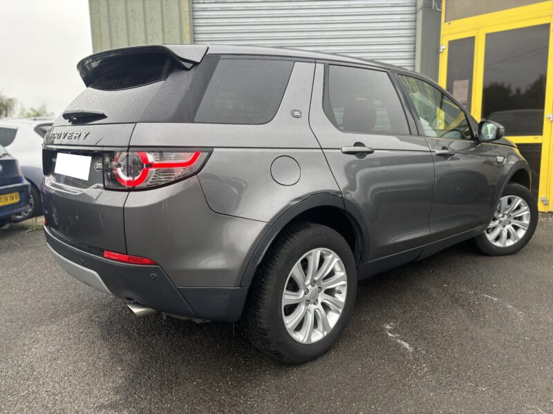 LAND ROVER DISCOVERY SPORT 2.0 TD4 4x4 150cv 7pl Toit Panoramique