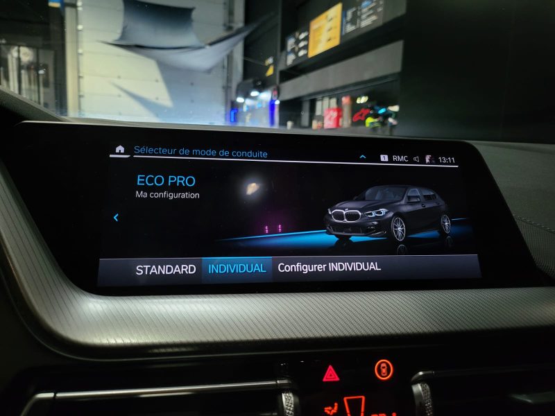 BMW SERIE 1 116d 1.5d 116cv M-Sport DKG // APPLE CARPLAY/TOIT OUVRANT/CHARGEUR A INDUCTION