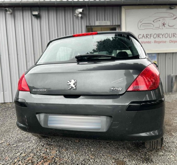 PEUGEOT 308 I 2009