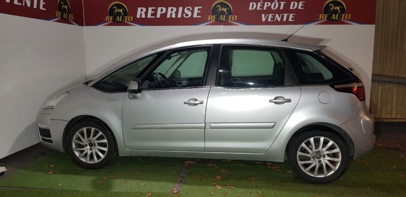 CITROEN C4 PICASSO I Monospace 2010 1.6 HDi 112cv