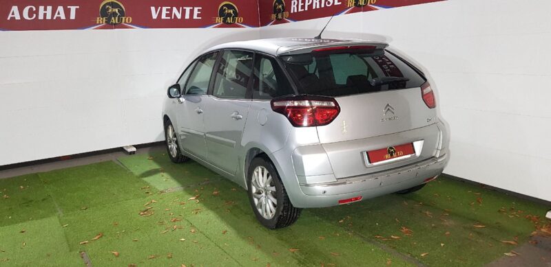 CITROEN C4 PICASSO I Monospace 2010 1.6 HDi 112cv