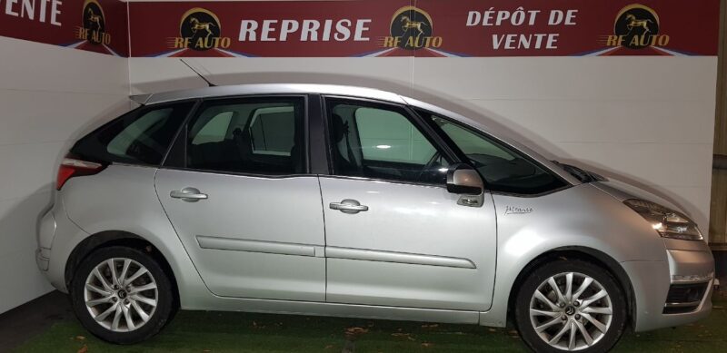 CITROEN C4 PICASSO I Monospace 2010 1.6 HDi 112cv