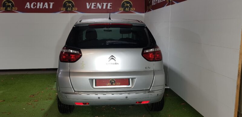 CITROEN C4 PICASSO I Monospace 2010 1.6 HDi 112cv