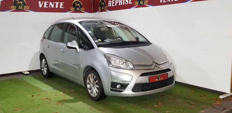 CITROEN C4 PICASSO I Monospace 2010 1.6 HDi 112cv