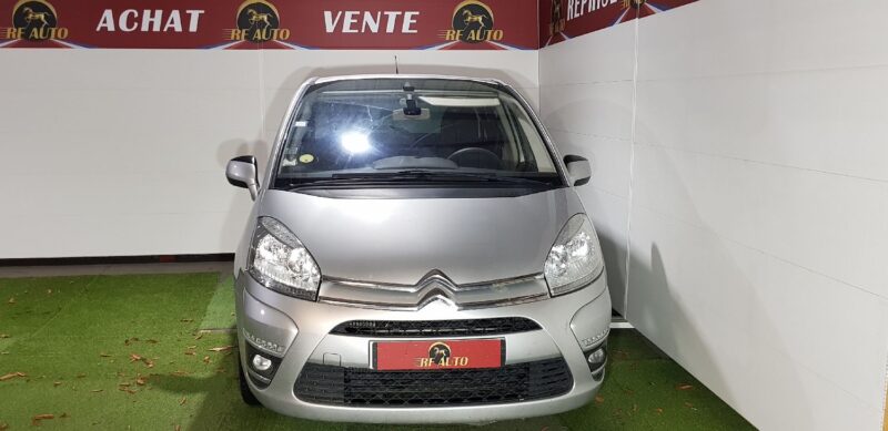 CITROEN C4 PICASSO I Monospace 2010 1.6 HDi 112cv