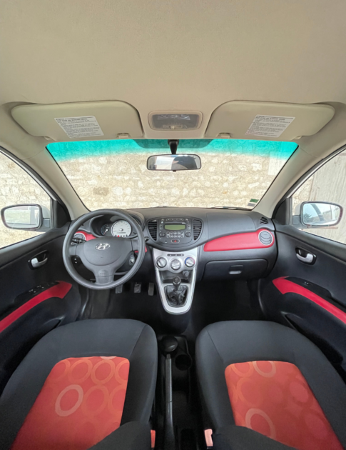 HYUNDAI i10 I 2009