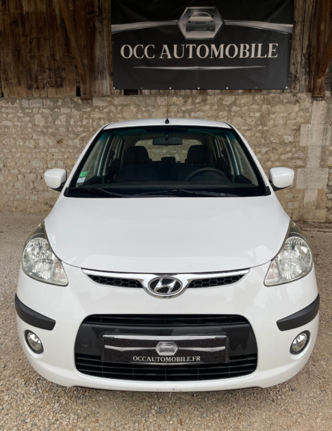 HYUNDAI i10 I 2009