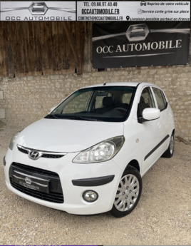 HYUNDAI i10 I 2009