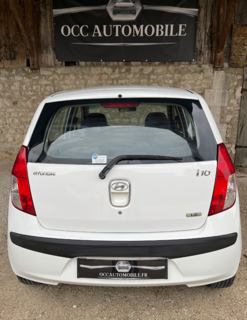 HYUNDAI i10 I 2009