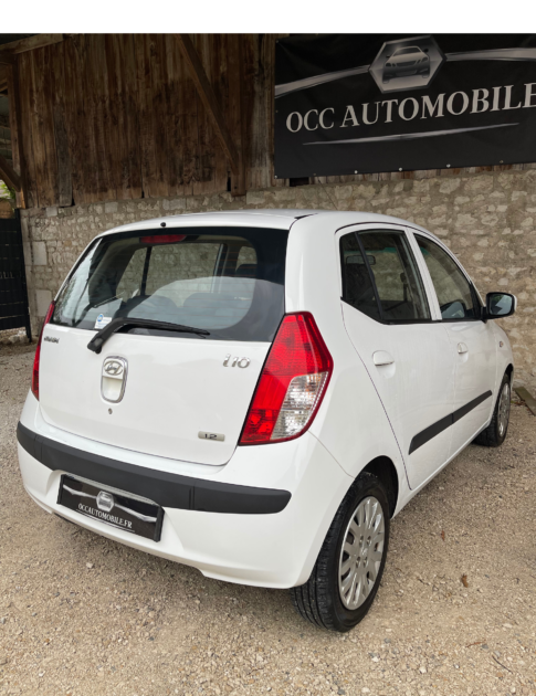 HYUNDAI i10 I 2009