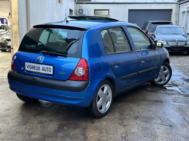 Renault Clio II 1.5 DCI Dynamique PAYEZ EN 4X ! 