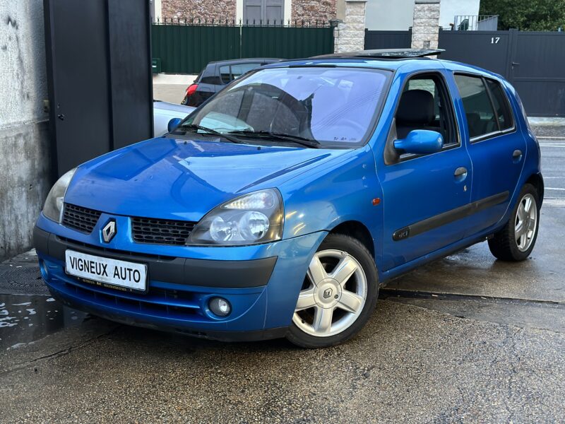 Renault Clio II 1.5 DCI Dynamique PAYEZ EN 4X ! 