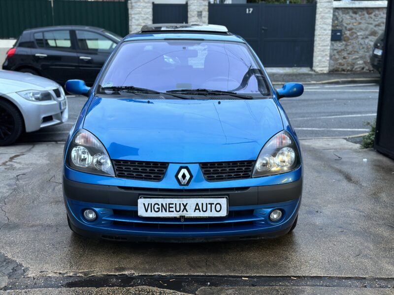 Renault Clio II 1.5 DCI Dynamique PAYEZ EN 4X ! 