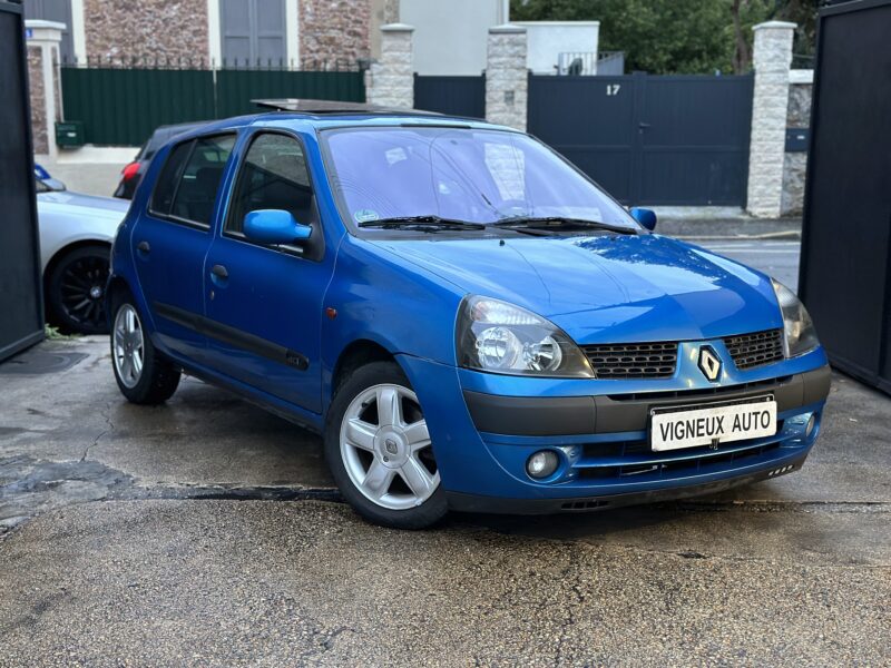 Renault Clio II 1.5 DCI Dynamique PAYEZ EN 4X ! 