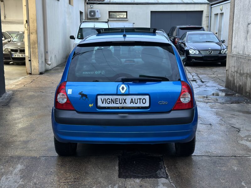 Renault Clio II 1.5 DCI Dynamique PAYEZ EN 4X ! 