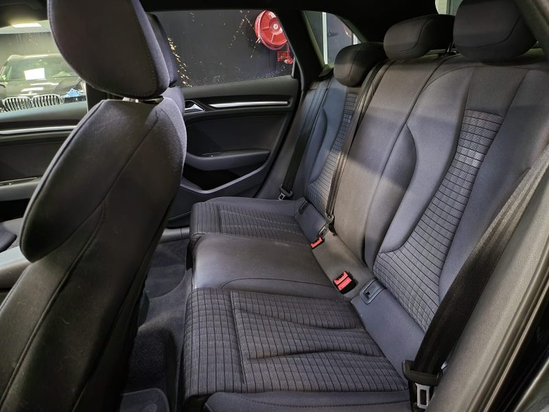 AUDI A3 Sportback 1.5 TFSI 150cv SPORT COD PACK S-line TOIT OUVRANT / VIRTUAL / CARPLAY 1er MAIN