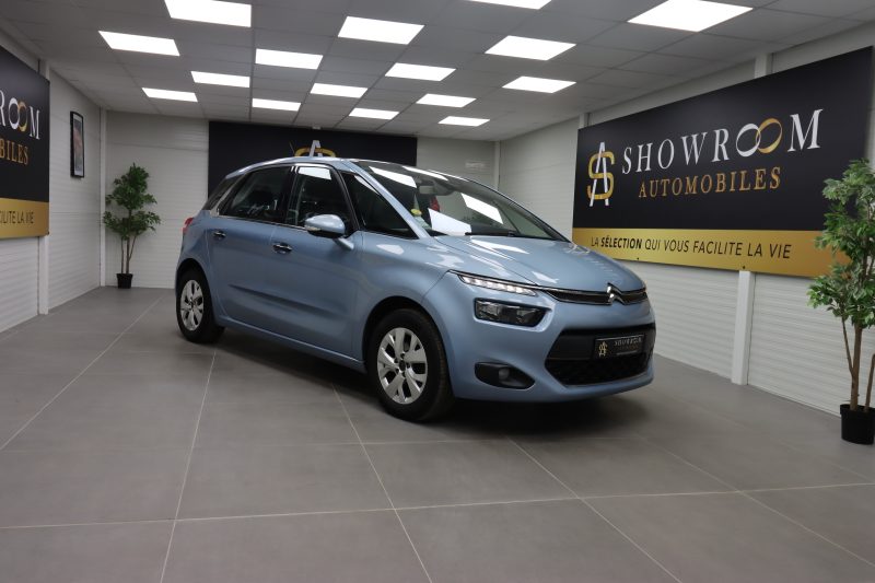 CITROEN C4 PICASSO II 2013