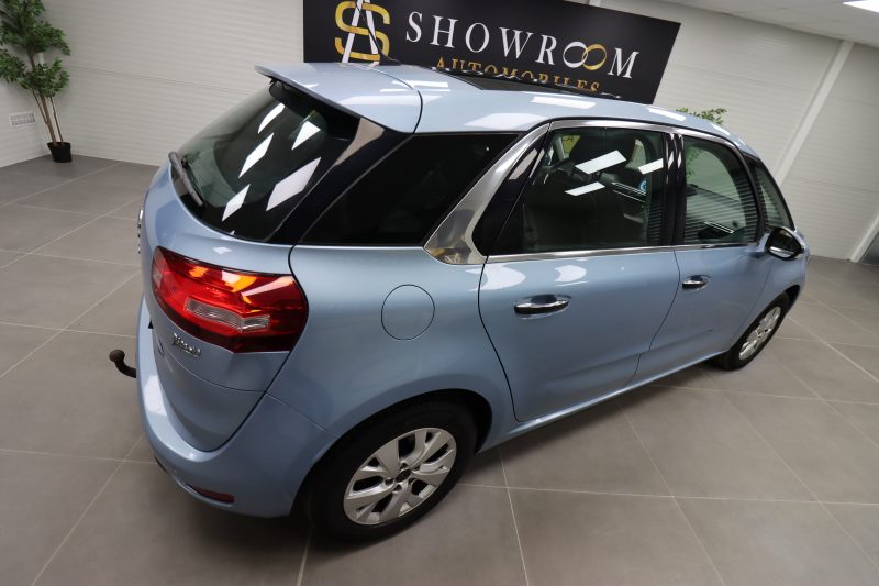 CITROEN C4 PICASSO II 2013