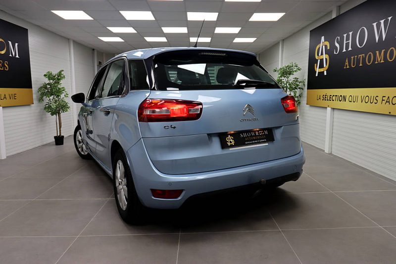 CITROEN C4 PICASSO II 2013