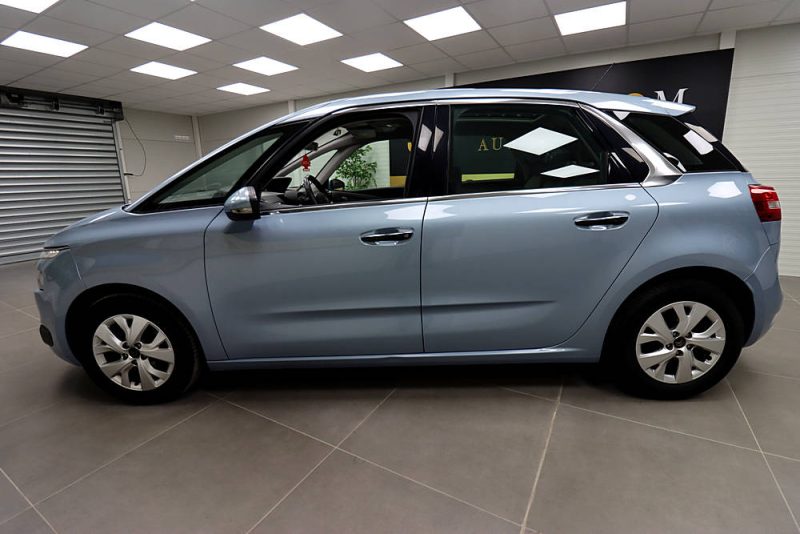 CITROEN C4 PICASSO II 2013