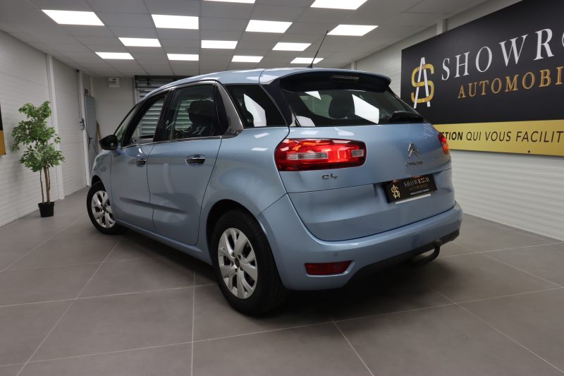 CITROEN C4 PICASSO II 2013