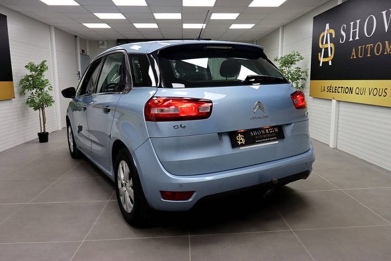 CITROEN C4 PICASSO II 2013