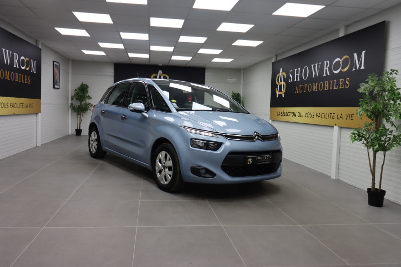 CITROEN C4 PICASSO II 2013