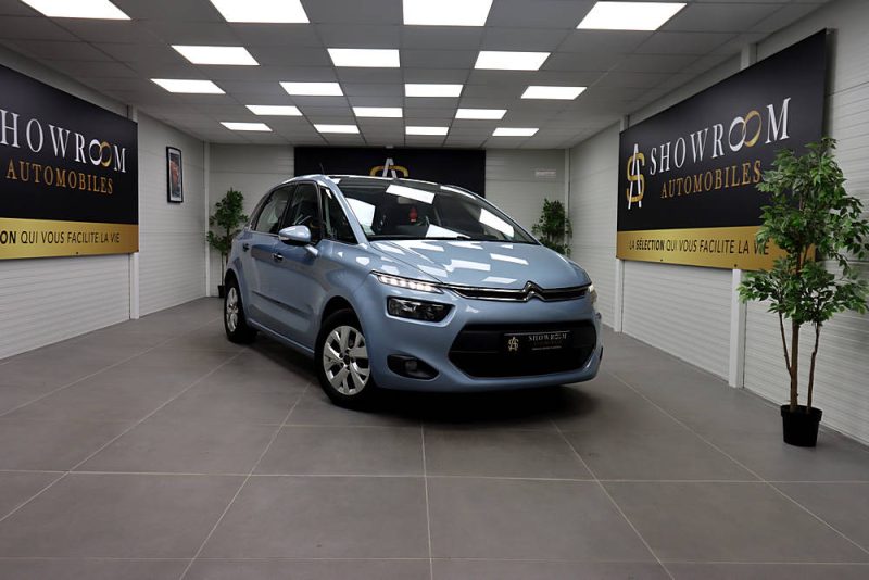 CITROEN C4 PICASSO II 2013