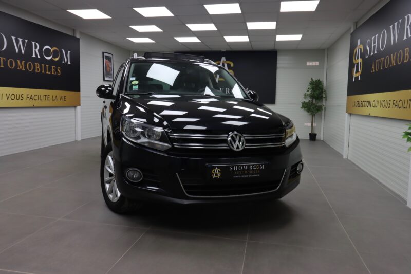 VOLKSWAGEN TIGUAN 2016