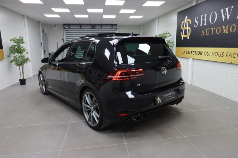 VOLKSWAGEN GOLF VII 2014