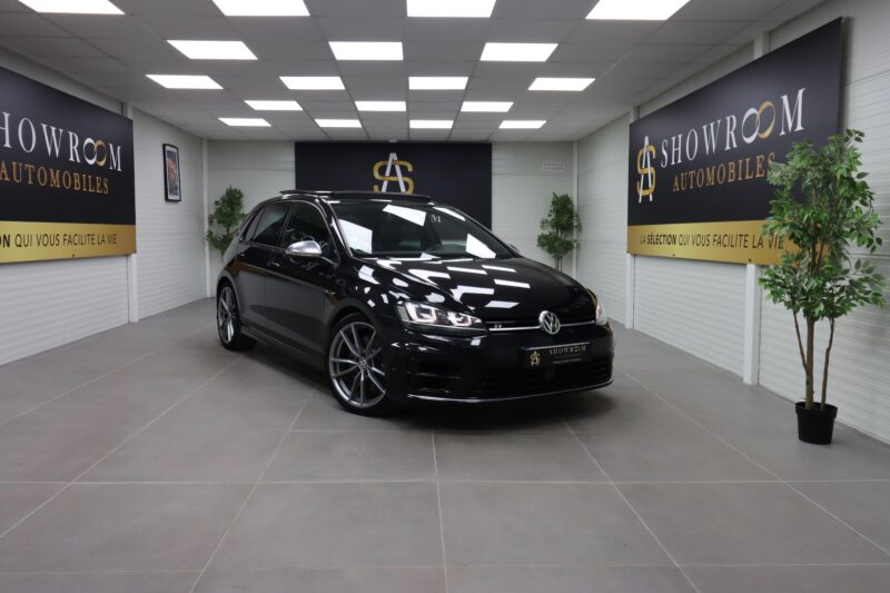 VOLKSWAGEN GOLF VII 2014