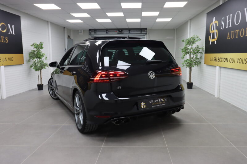 VOLKSWAGEN GOLF VII 2014