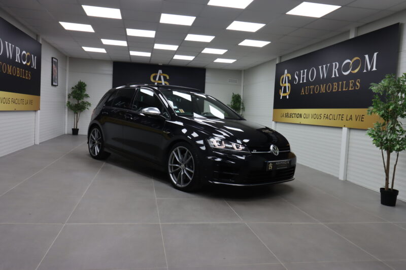 VOLKSWAGEN GOLF VII 2014