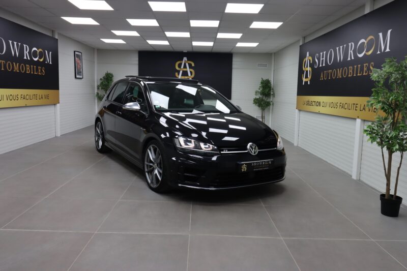 VOLKSWAGEN GOLF VII 2014