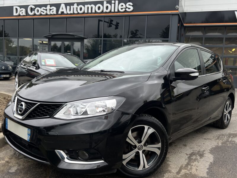 NISSAN PULSAR 1.5 DCI 110 BLUETOOTH REGULATEUR ATTELAGE 5 PORTES CRIT AIR 2 - GARANTIE 1 AN 