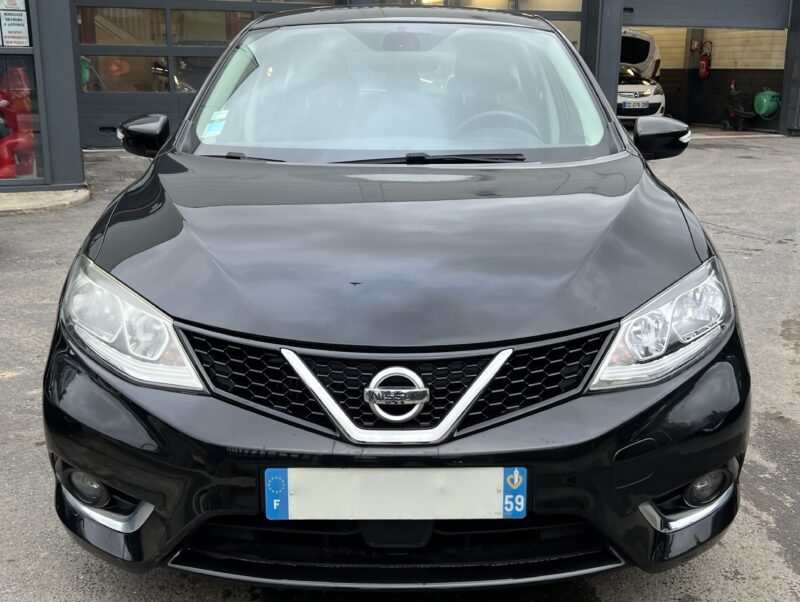 NISSAN PULSAR 1.5 DCI 110 BLUETOOTH REGULATEUR ATTELAGE 5 PORTES CRIT AIR 2 - GARANTIE 1 AN 