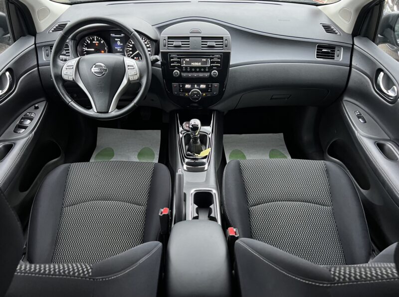 NISSAN PULSAR 1.5 DCI 110 BLUETOOTH REGULATEUR ATTELAGE 5 PORTES CRIT AIR 2 - GARANTIE 1 AN 