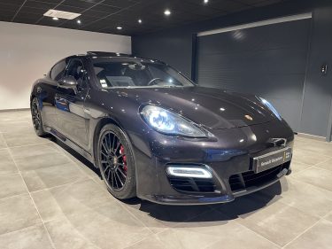 PORSCHE PANAMERA 2012