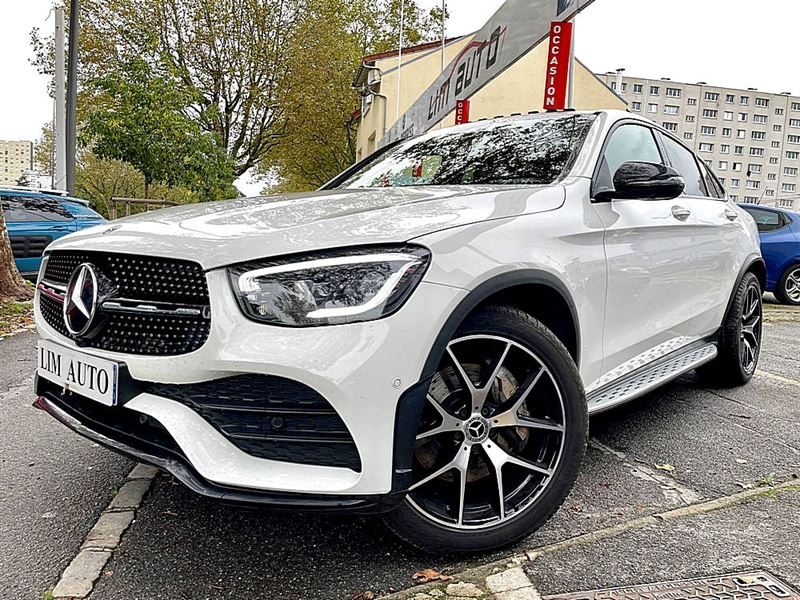 MERCEDES CLASSE GLC 2019