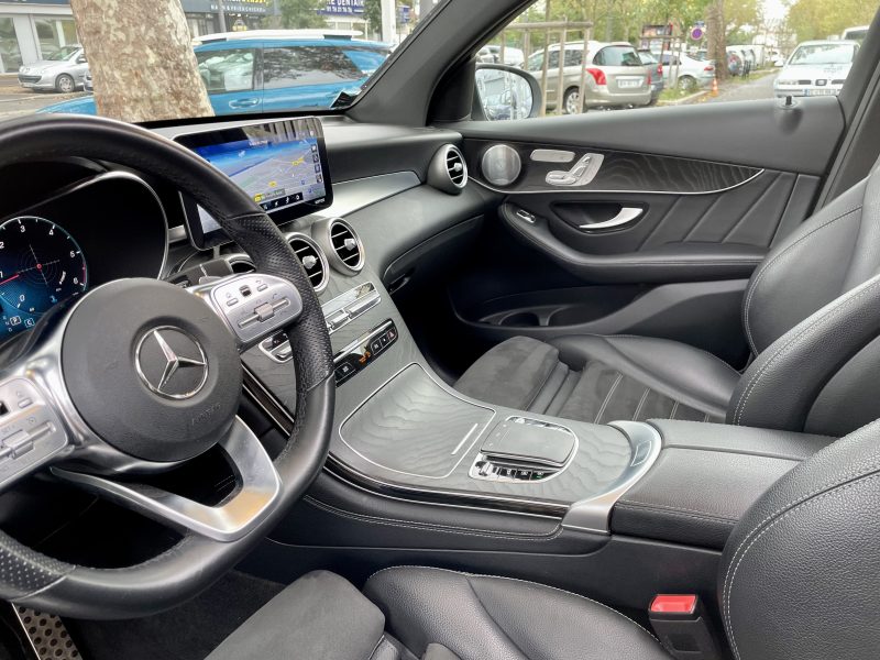 MERCEDES CLASSE GLC 2019